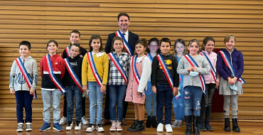 Nos jeunes conseillers