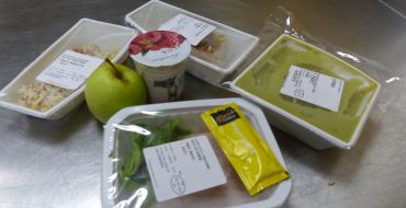 Portage de repas à domicile