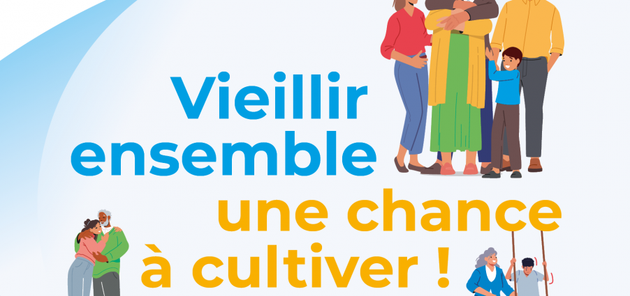 Semaine Bleue - Du 2 au 8 octobre 2023