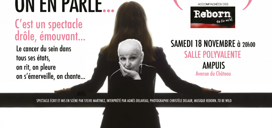 Spectacle les Seintes, alors on en parle ...