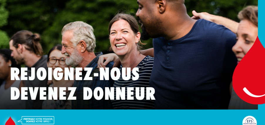 Don de Sang - Vendredi 29 septembre à Vienne